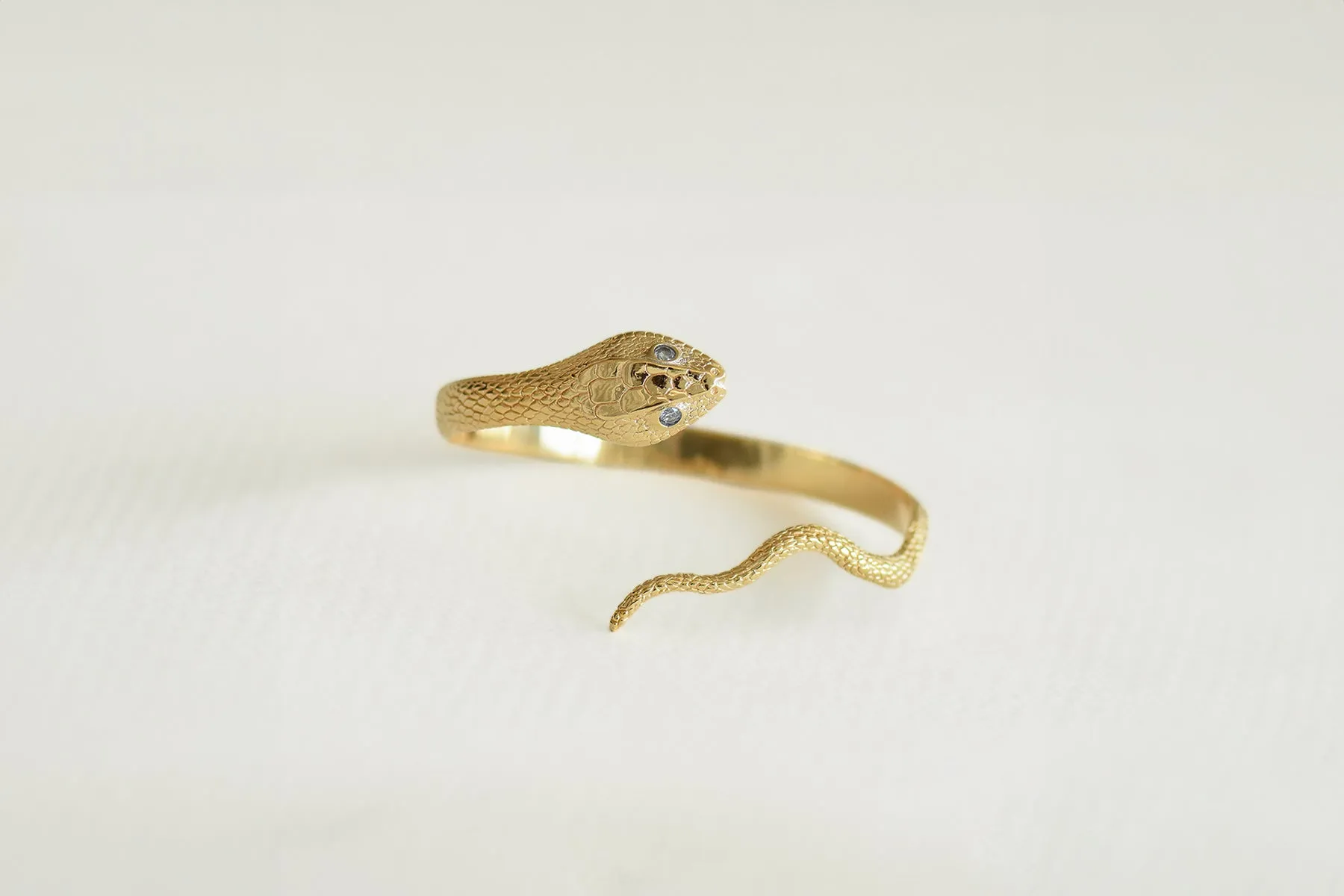 SERPENT CUFF
