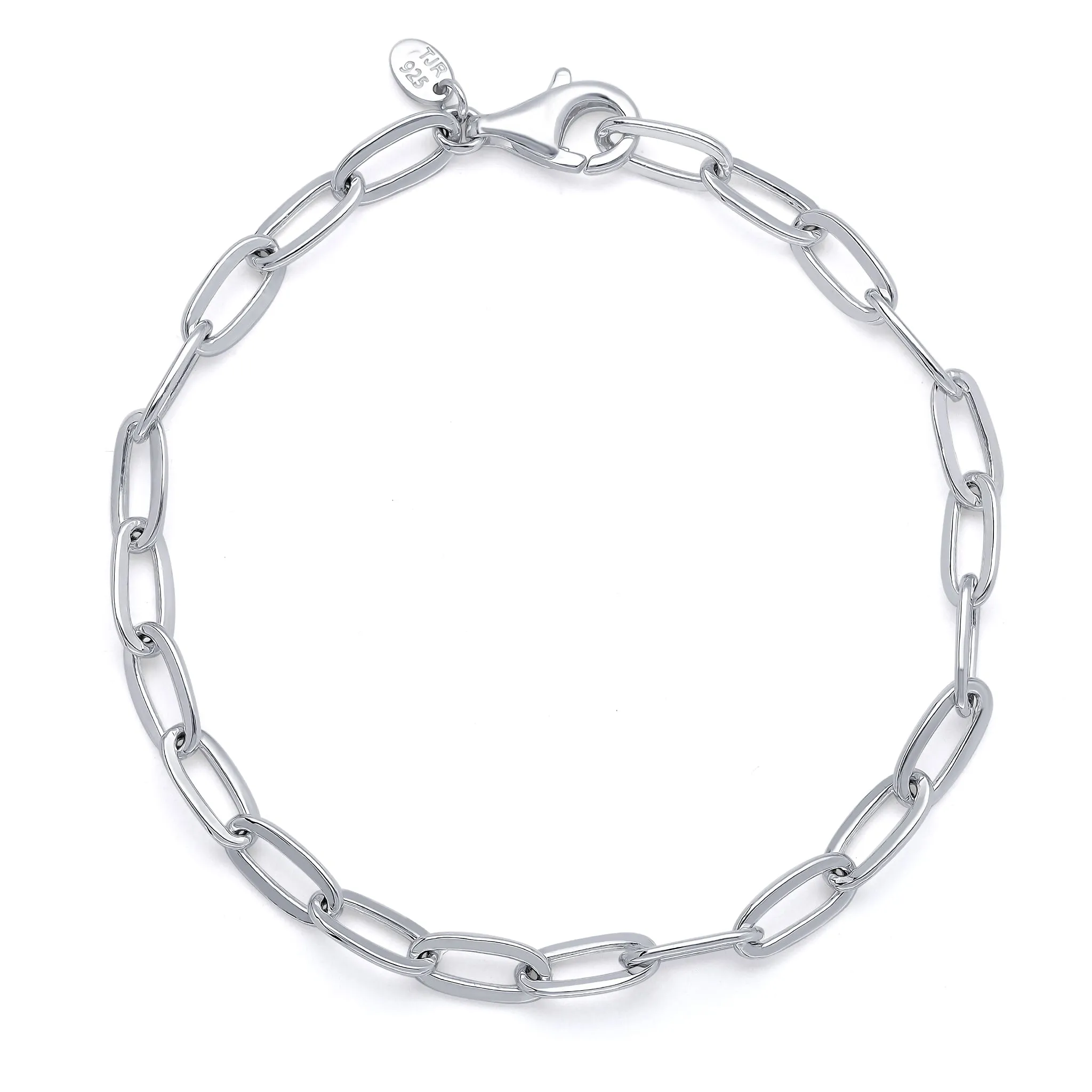 Sterling Silver "Rays of Light" Chain
