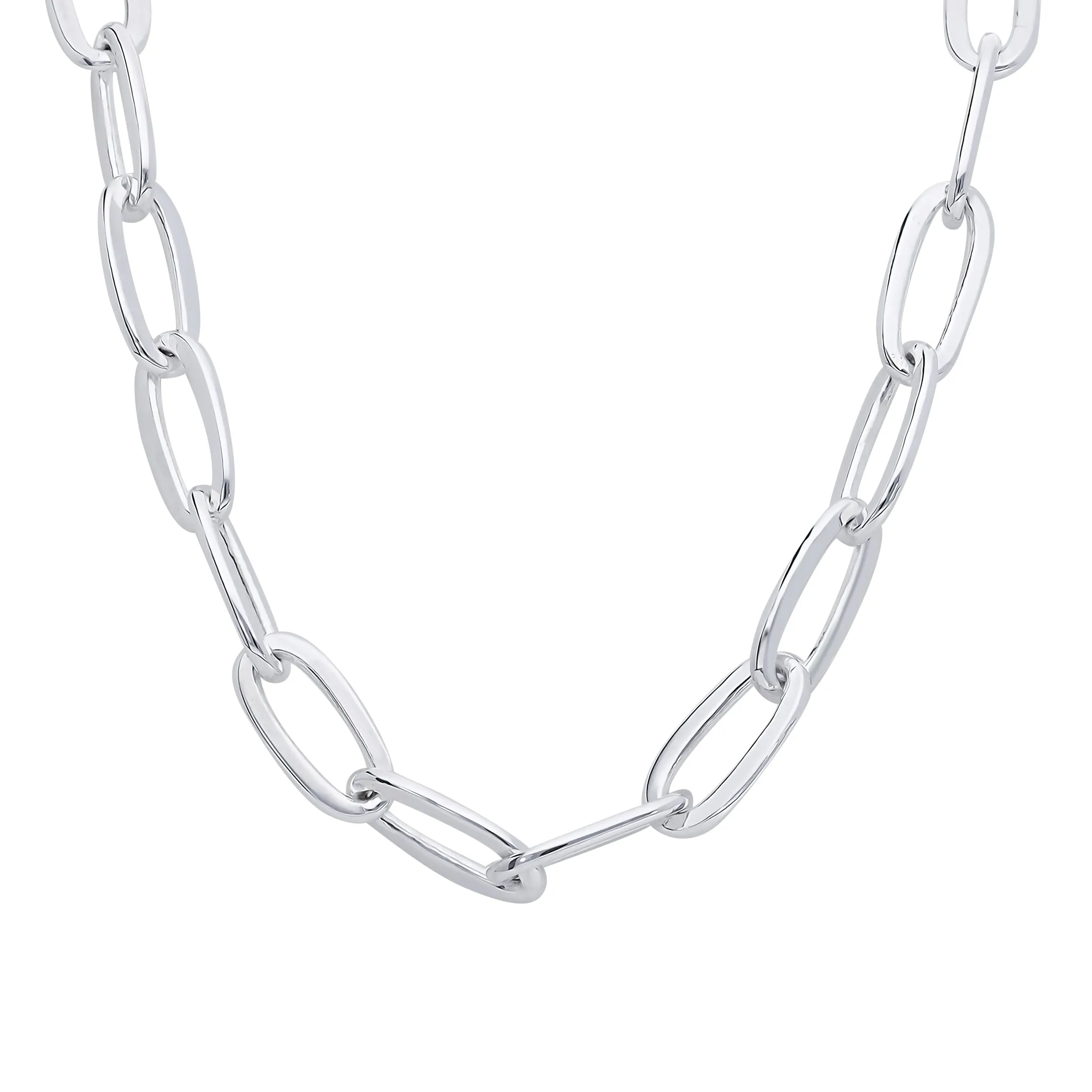Sterling Silver "Rays of Light" Chain