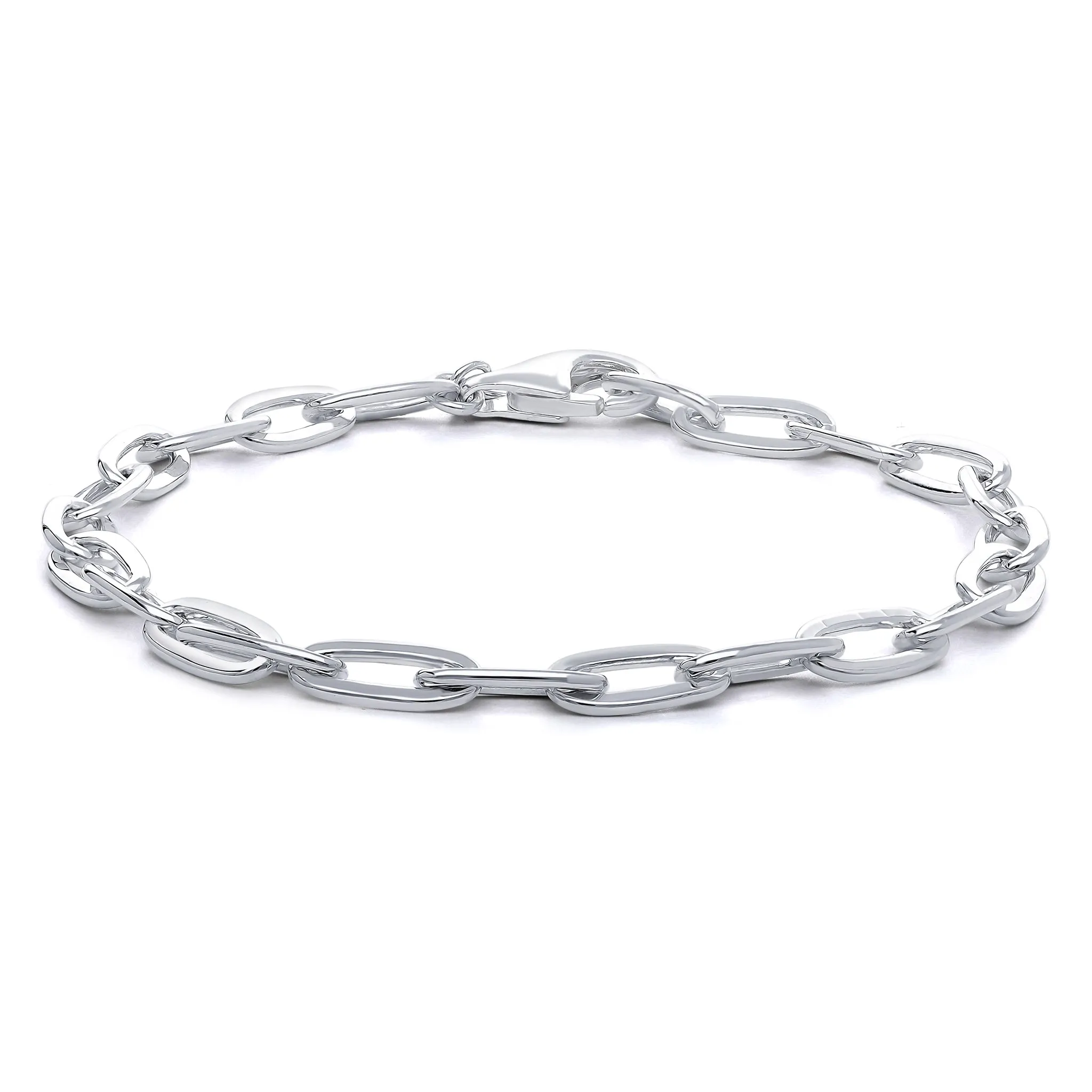 Sterling Silver "Rays of Light" Chain